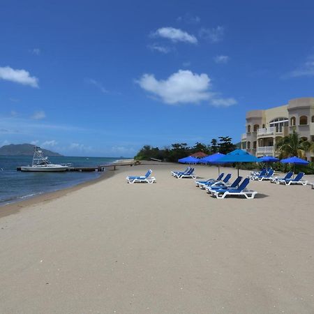 The Hamilton Beach Villas & Spa Nevis Esterno foto