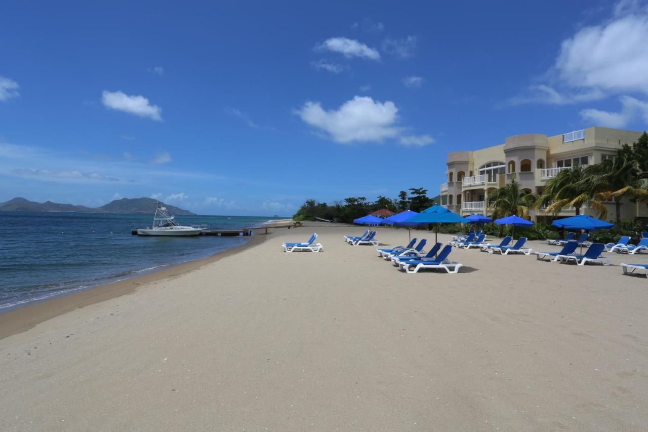 The Hamilton Beach Villas & Spa Nevis Esterno foto