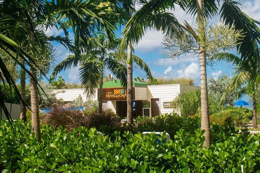 The Hamilton Beach Villas & Spa Nevis Esterno foto