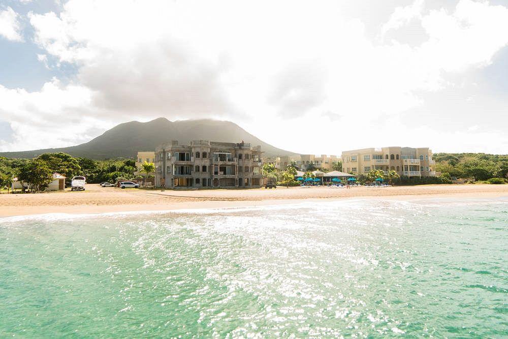 The Hamilton Beach Villas & Spa Nevis Esterno foto