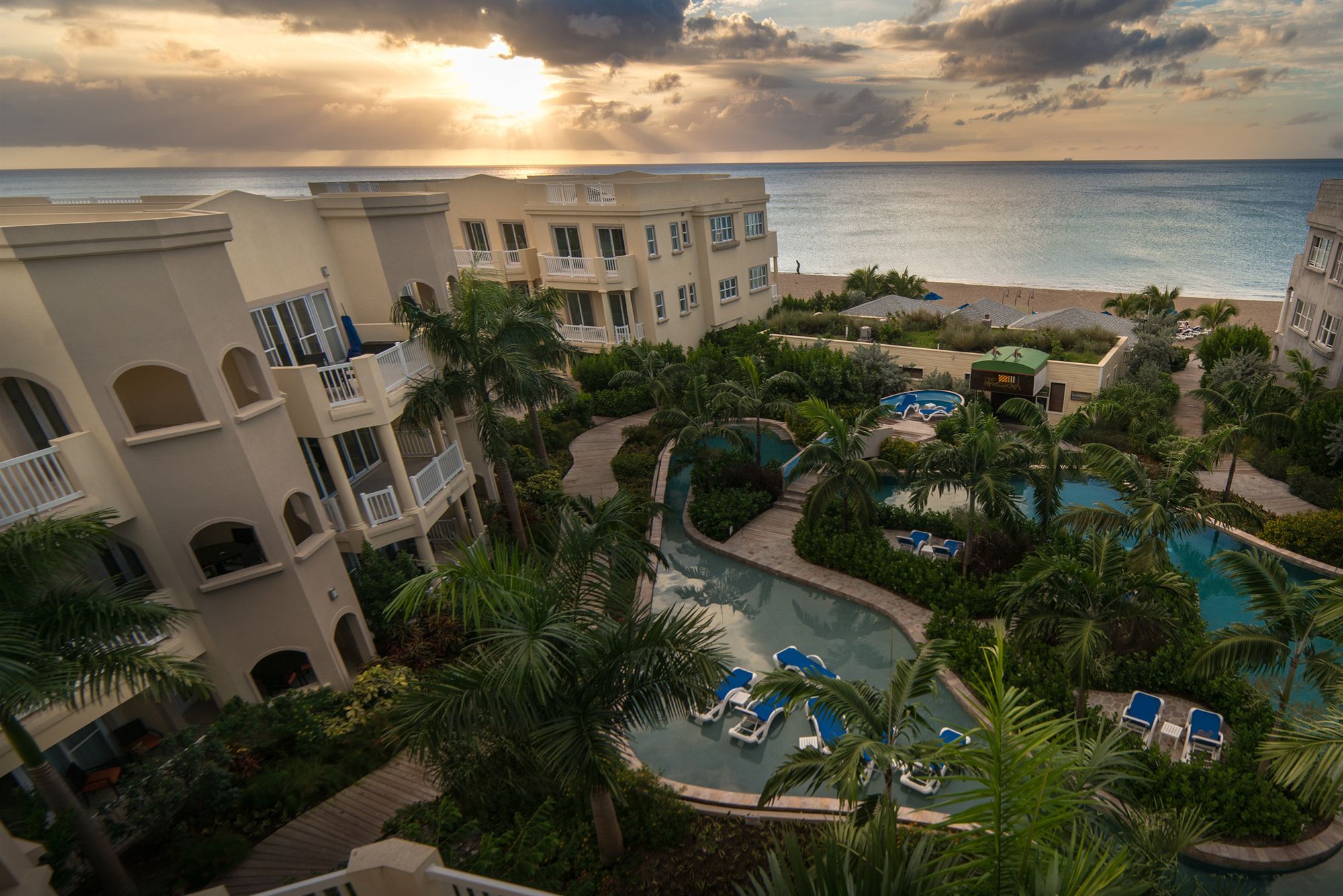 The Hamilton Beach Villas & Spa Nevis Esterno foto